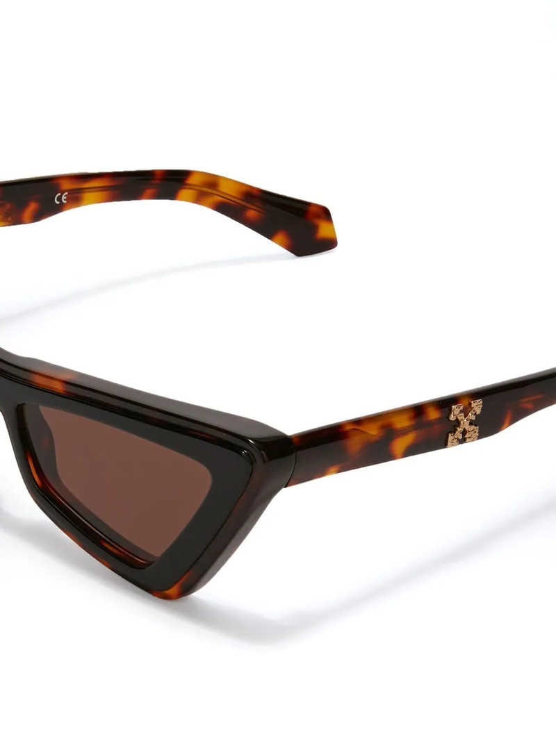 Off-White Artemisia cat-eye sunglasses outlook