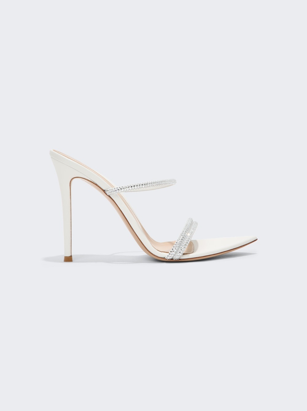 Cannes Sandal White - 1