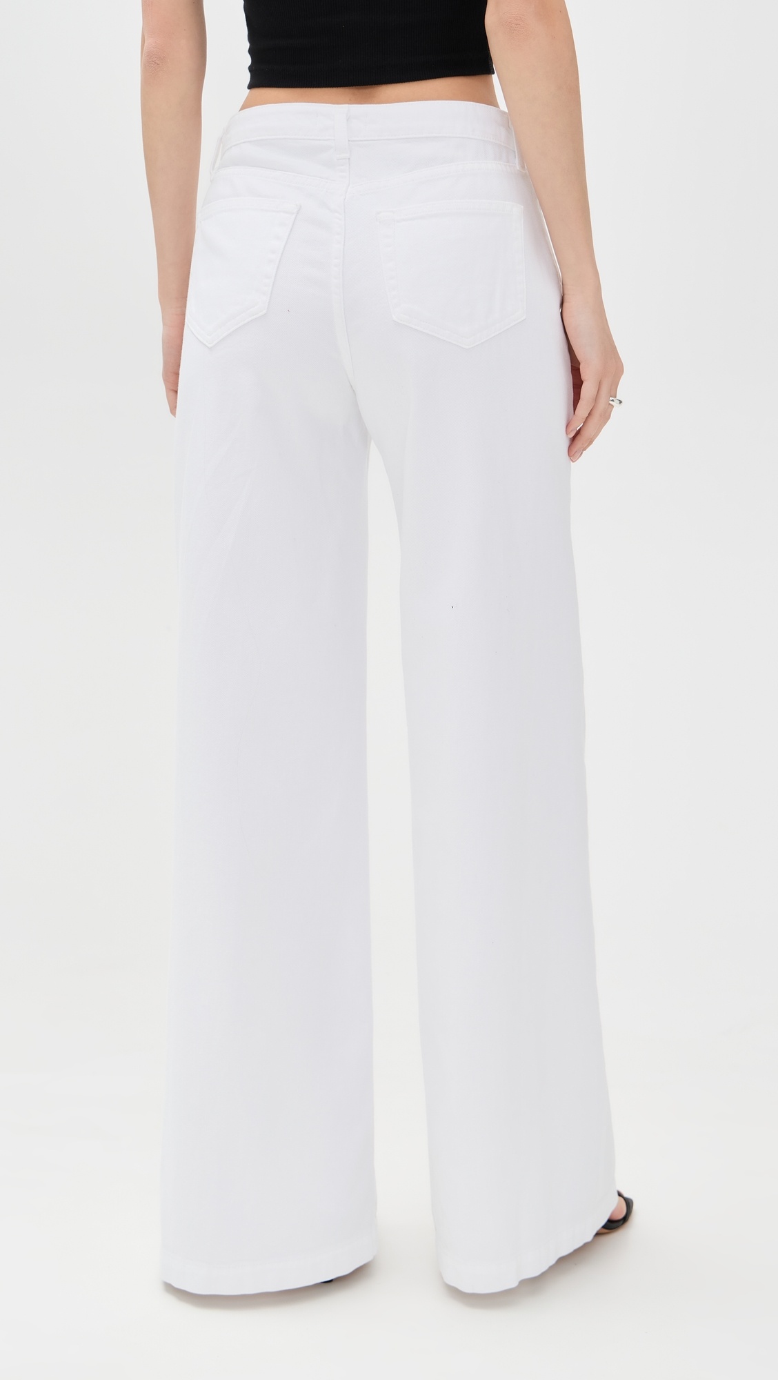 Quincy Wide Leg Jeans - 2