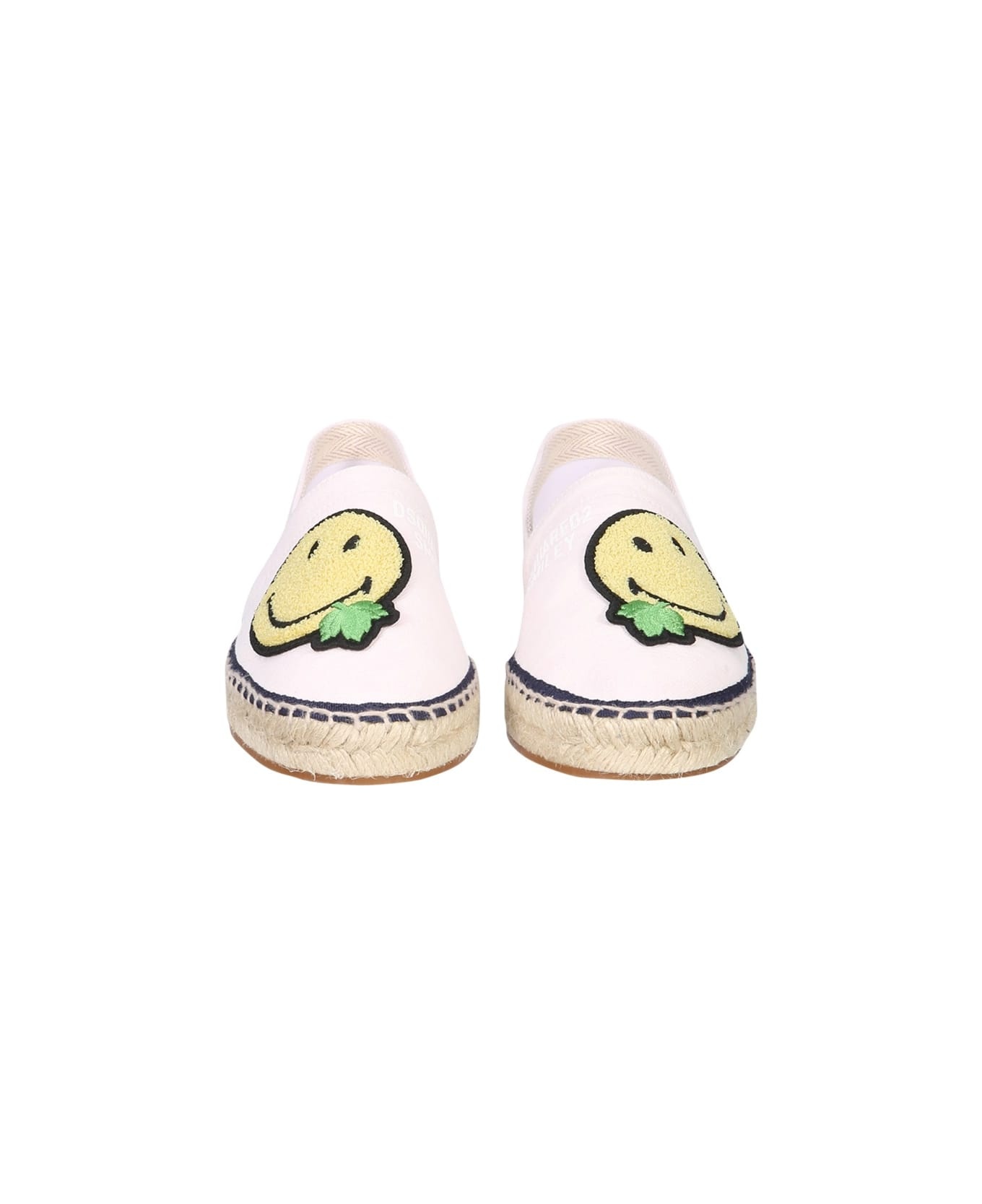 Organic Canvas Espadrille - 2