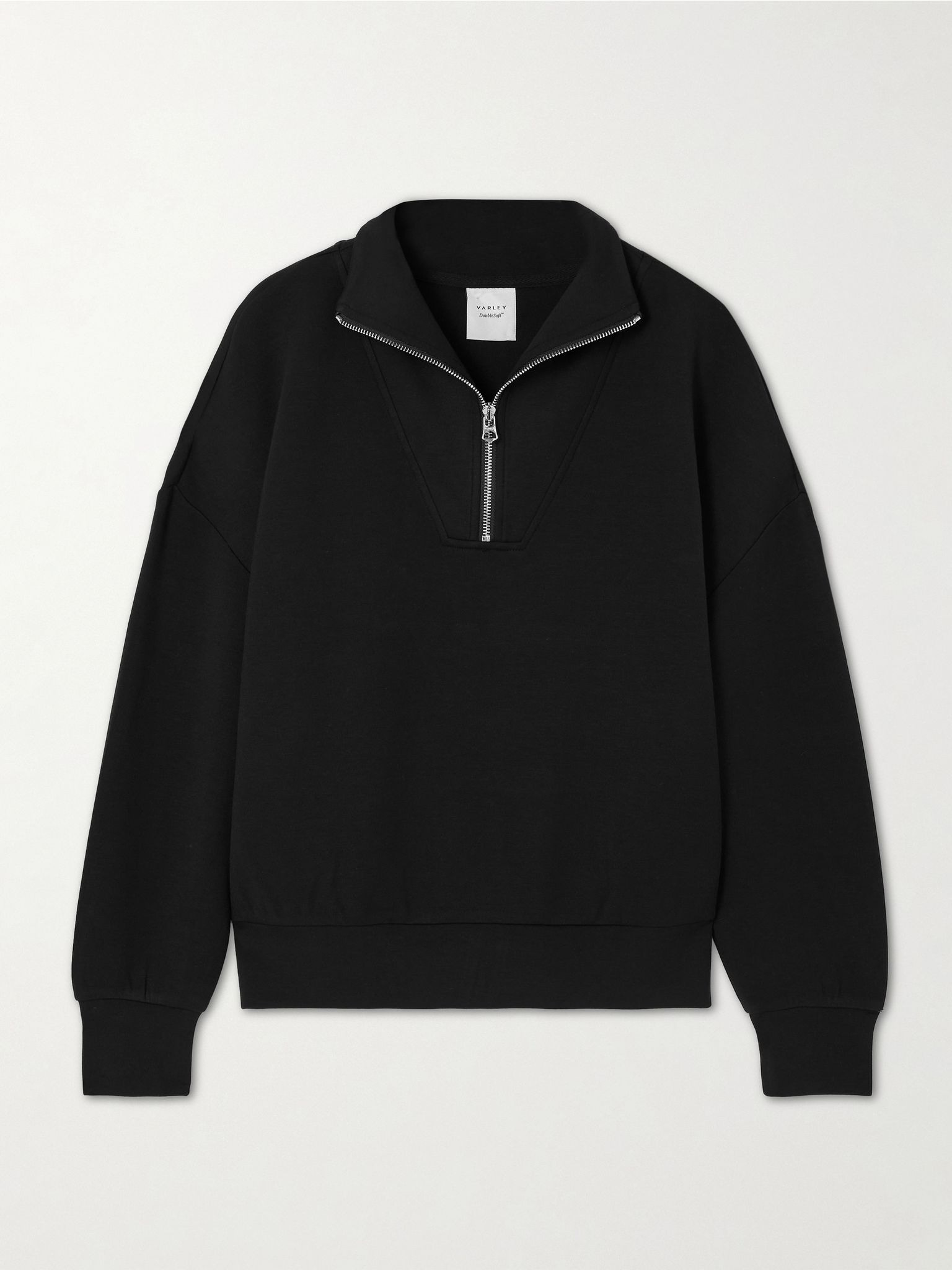 Hawley DoubleSoft® sweatshirt Black - 1