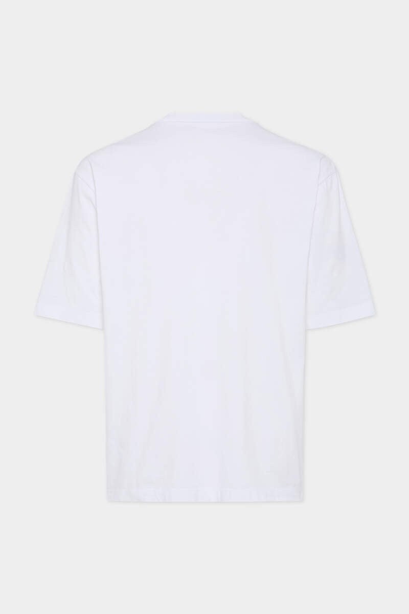 LOOSE FIT FADED MILANO T-SHIRT - 2