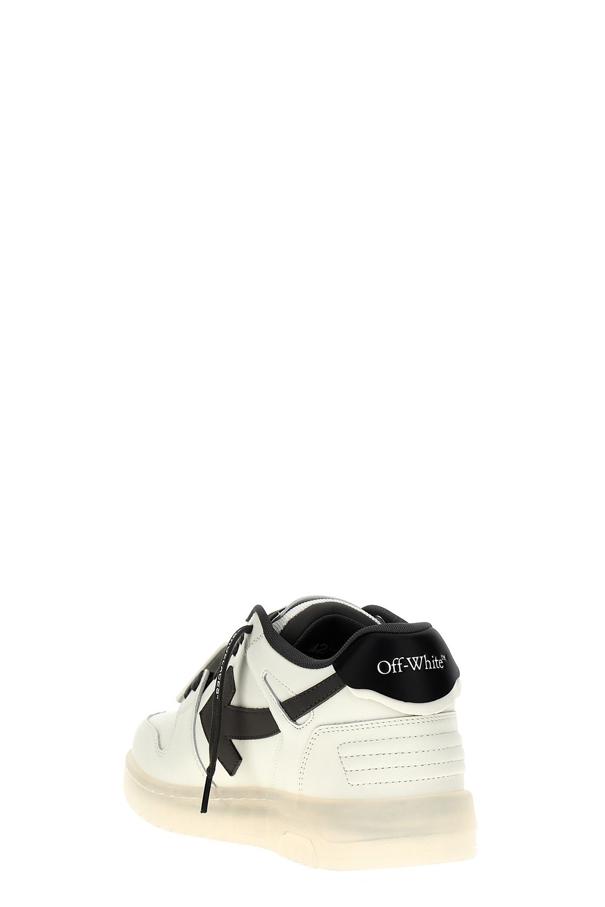 'Out of office' sneakers - 4