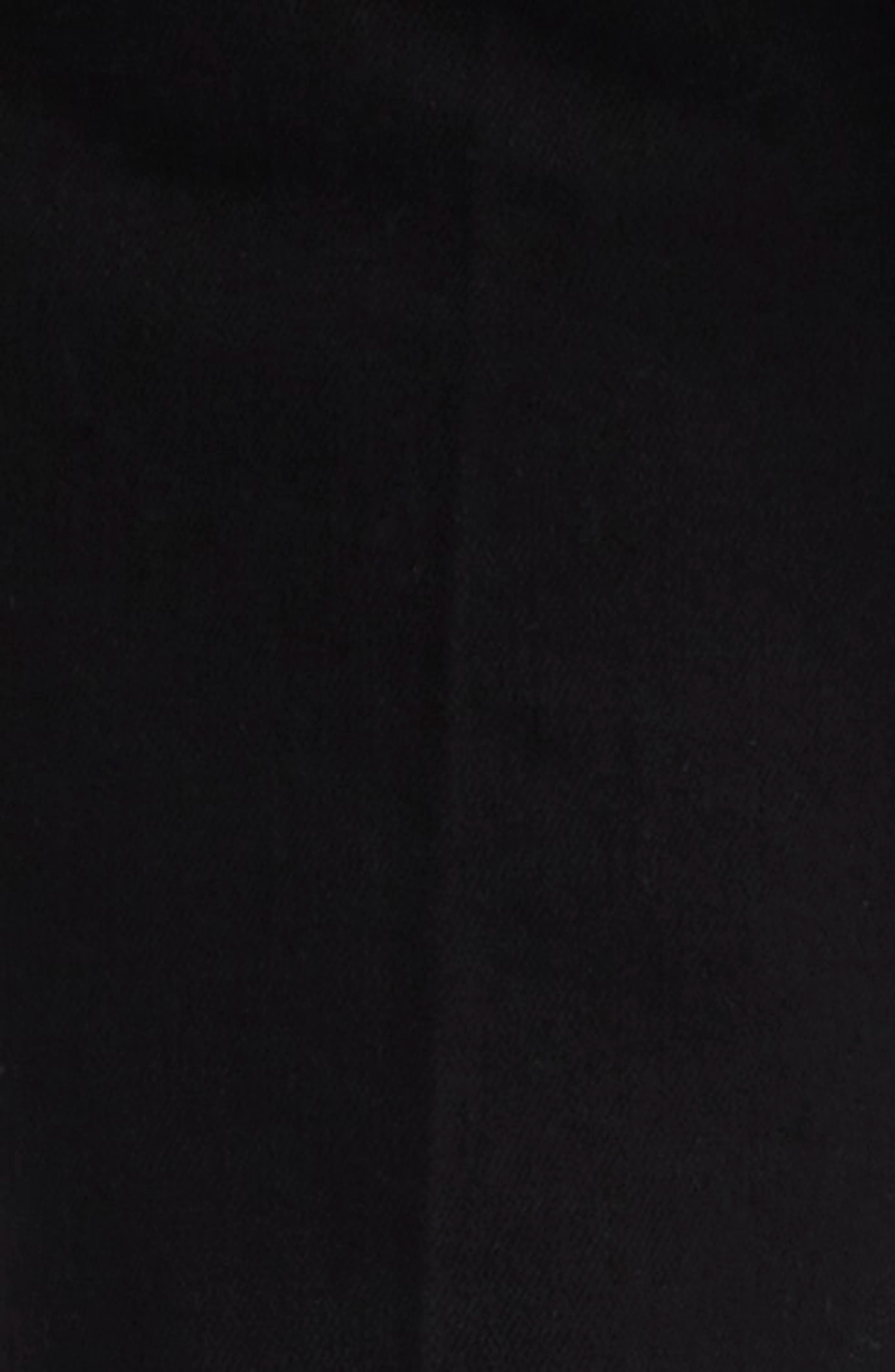 L'AGENCE Sada Ankle Slim Jeans in Black at Nordstrom - 6