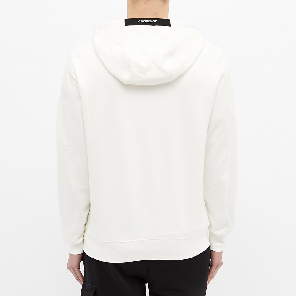 C.P. Company Arm Lens Popover Hoody - 5