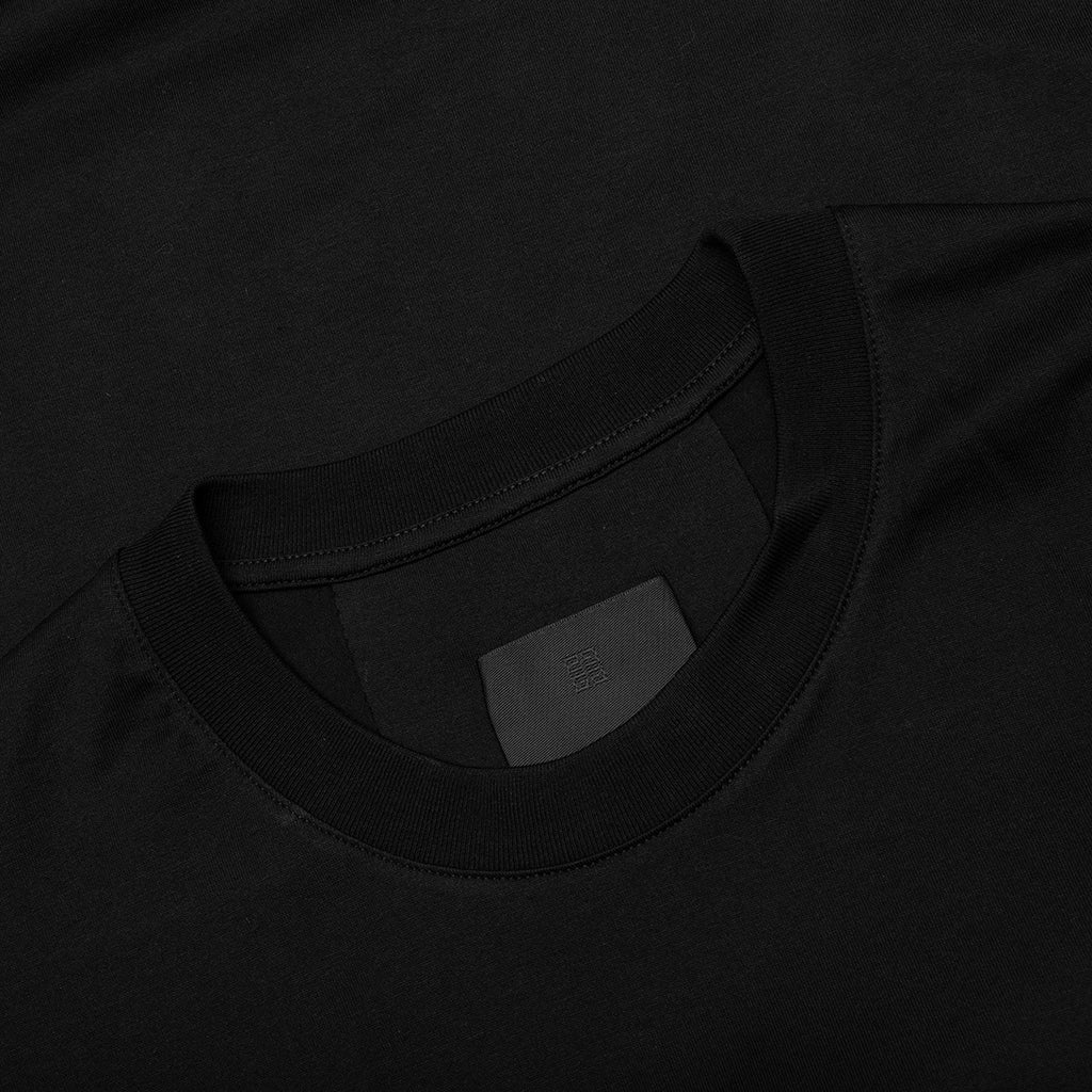 4G T-SHIRT -BLACK - 3