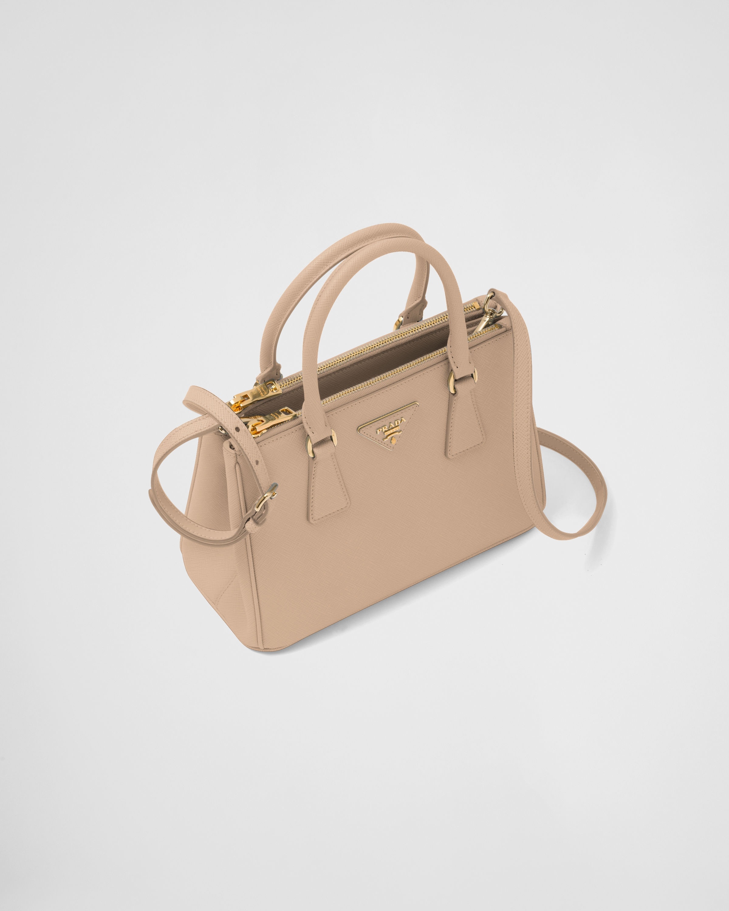 The Prada Galleria Bag: A Timeless Icon of Luxury and