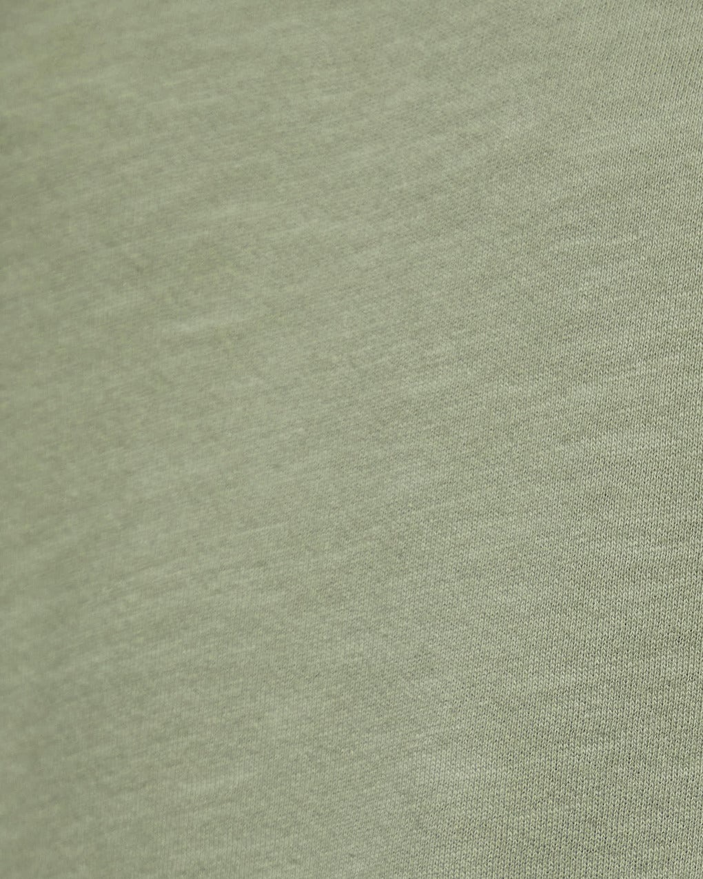 Sweatshirt Shrunken Raglan  Sage - 6