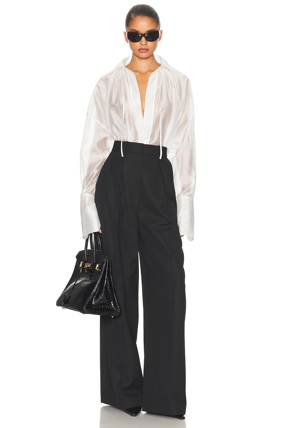 The Poet Blouse - 4