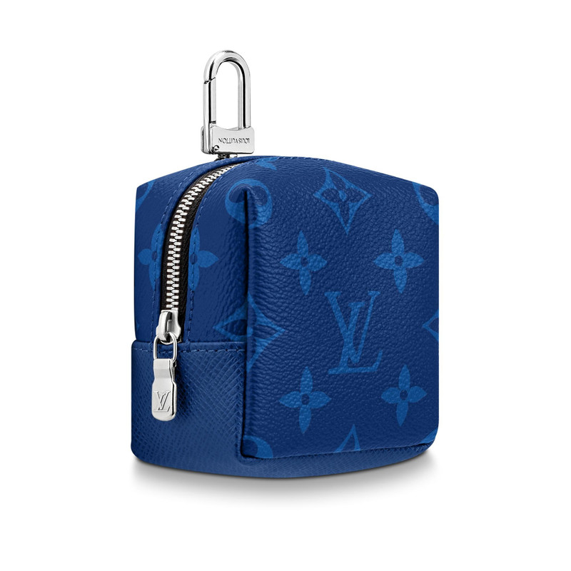 Box Pouch Bag Charm and Belt Charm 3