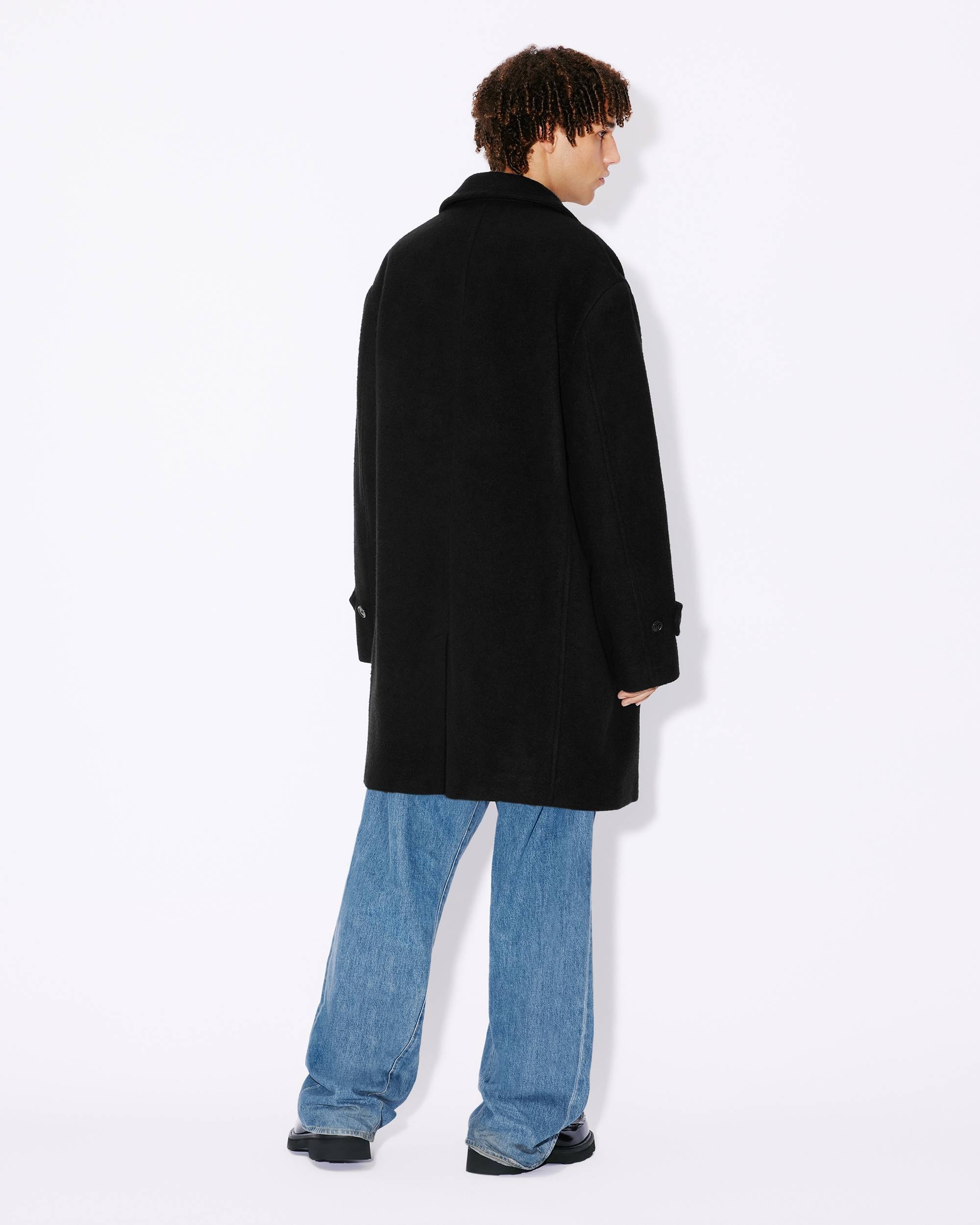 Wool coat - 4