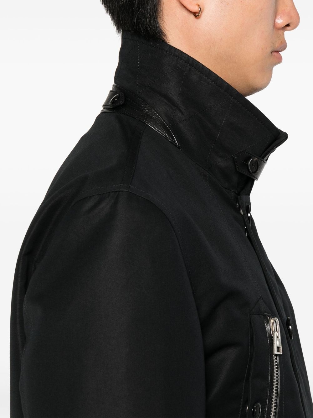 compact field jacket - 5