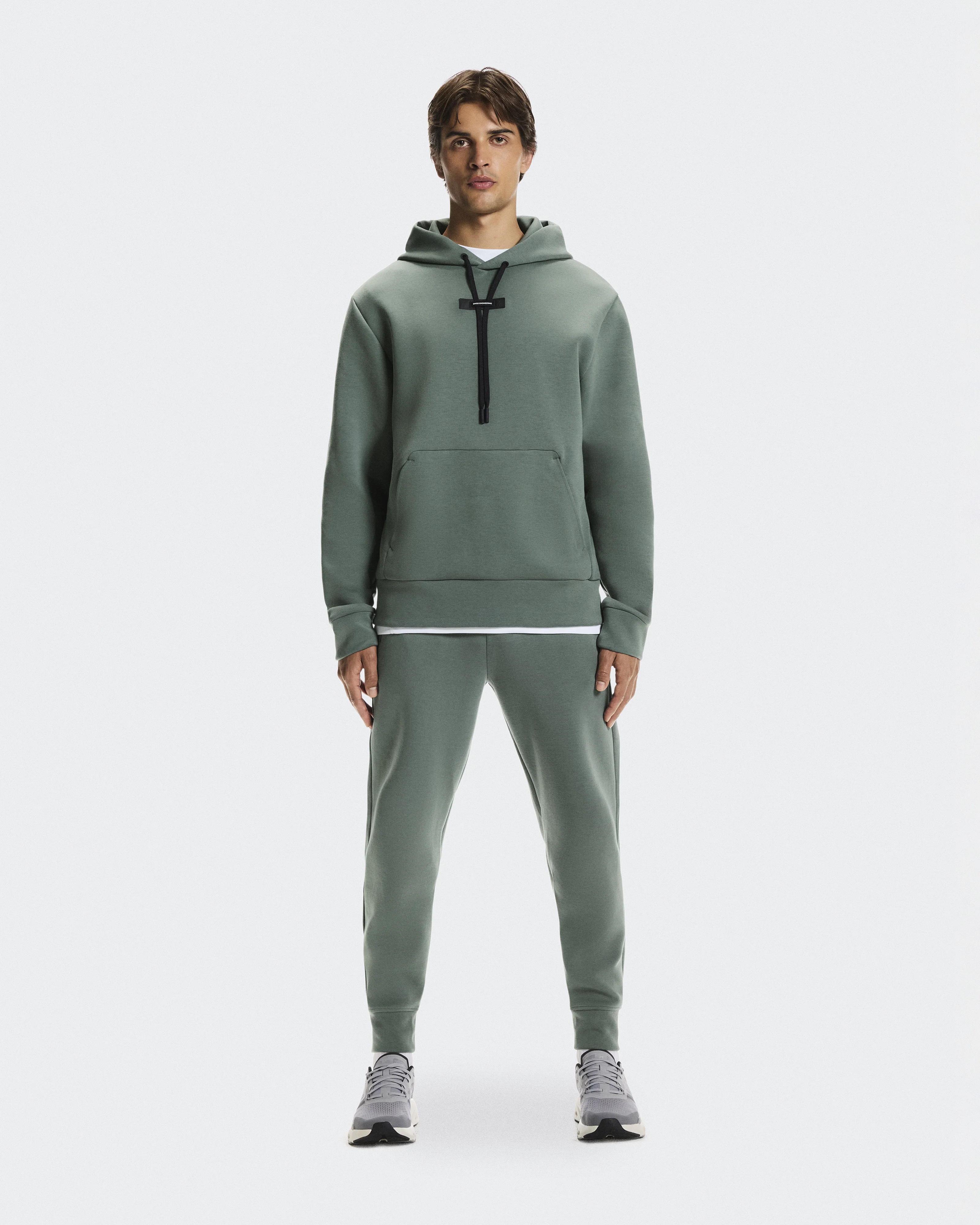 Focus Tech Hoodie - 1