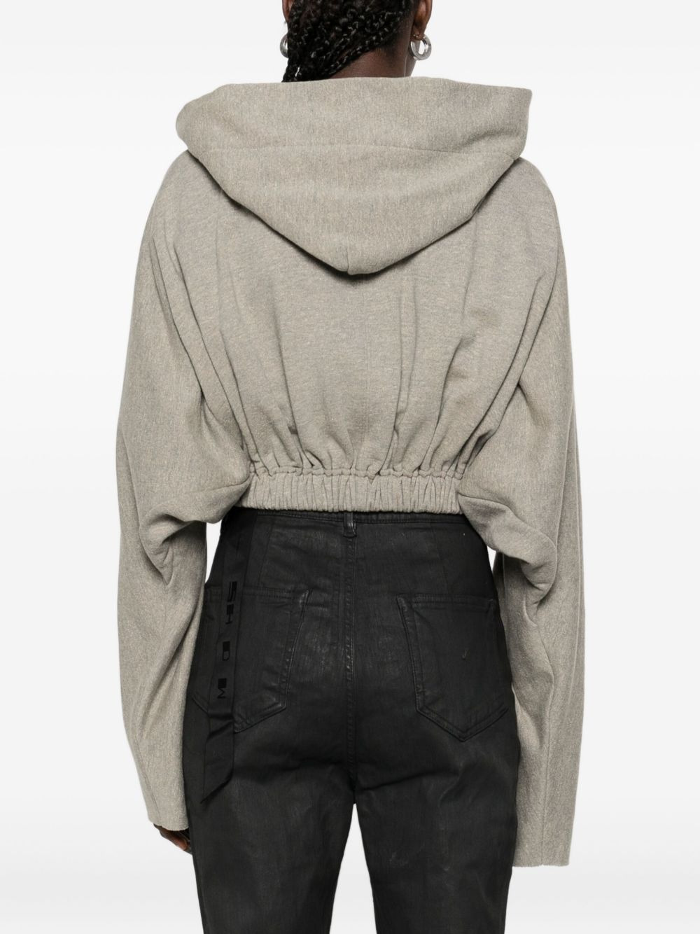 drawstring hoodie - 4