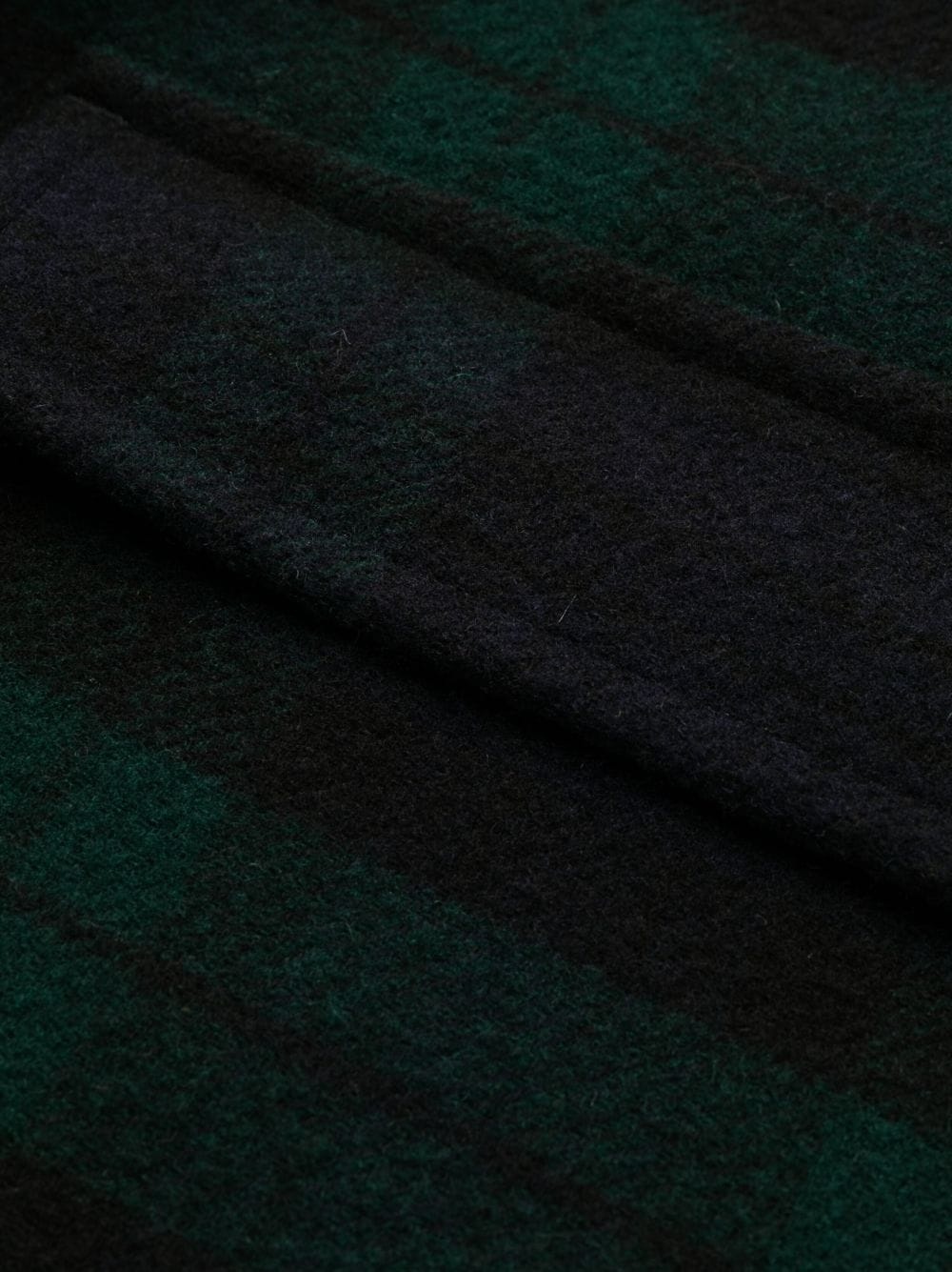 Weir wool duffle coat - 6