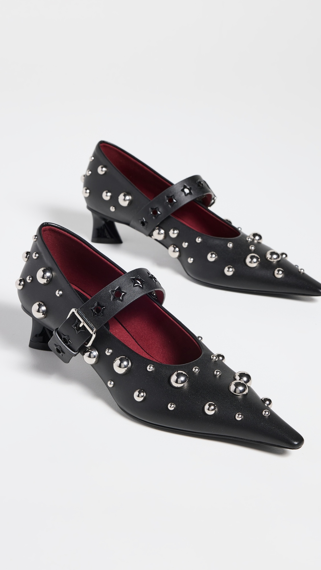 Elsa Eco Alter Mat Heels - 4