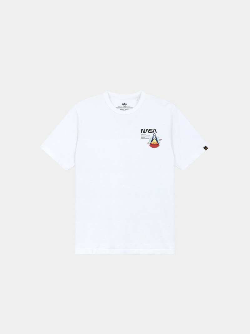 ALPHA INDUSTRIES COLUMBIA STS-1 NASA TEE outlook