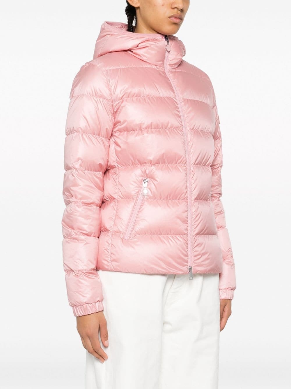Gles hooded puffer jacket - 3