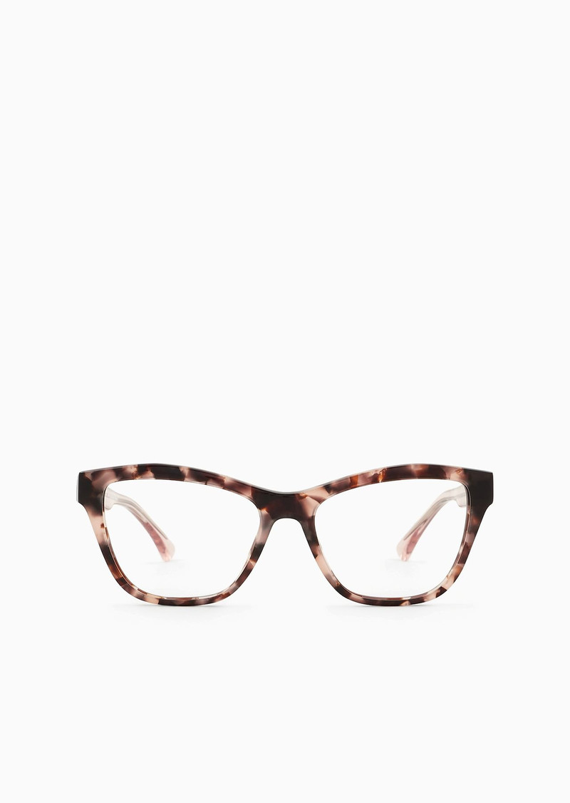 Women’s cat-eye glasses 1