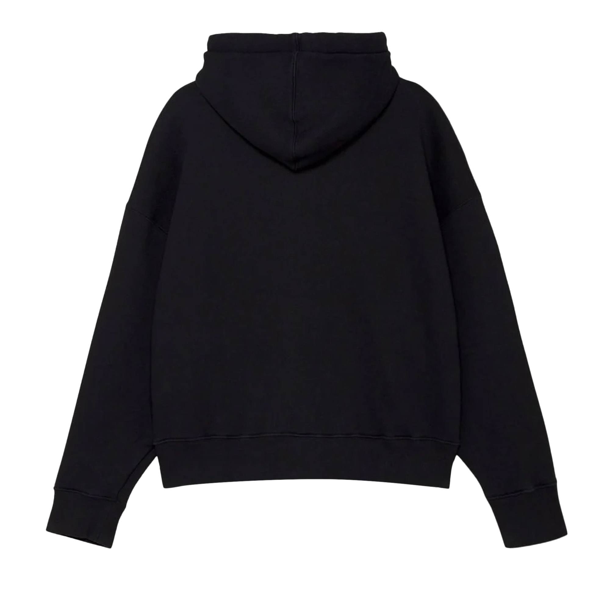 Palm Angels Bear In Love Hoodie 'Black/White' - 2