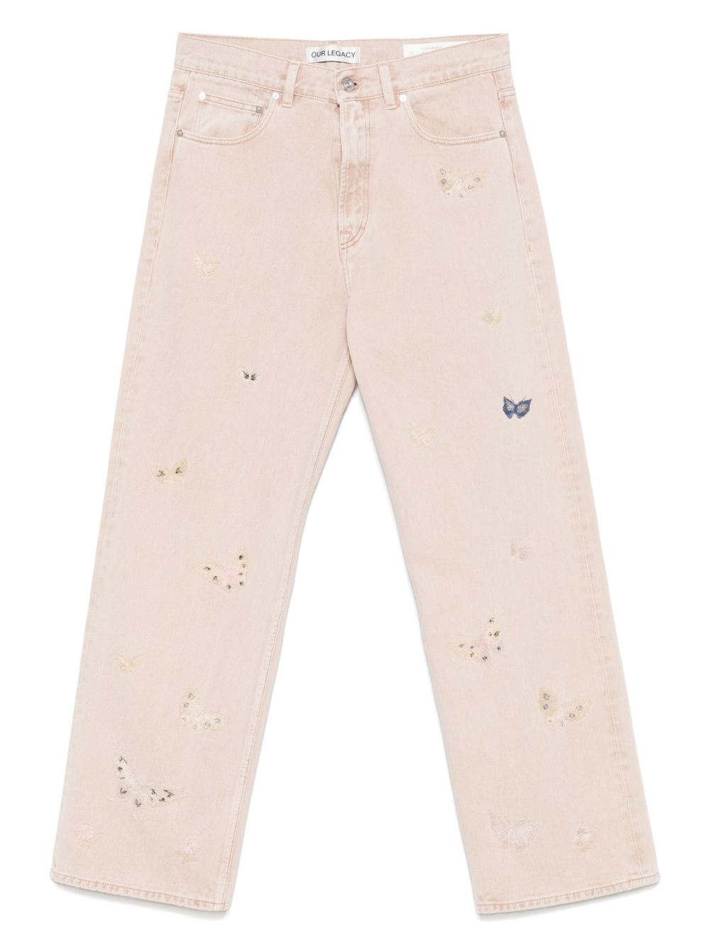 Third Cut jeans - 1