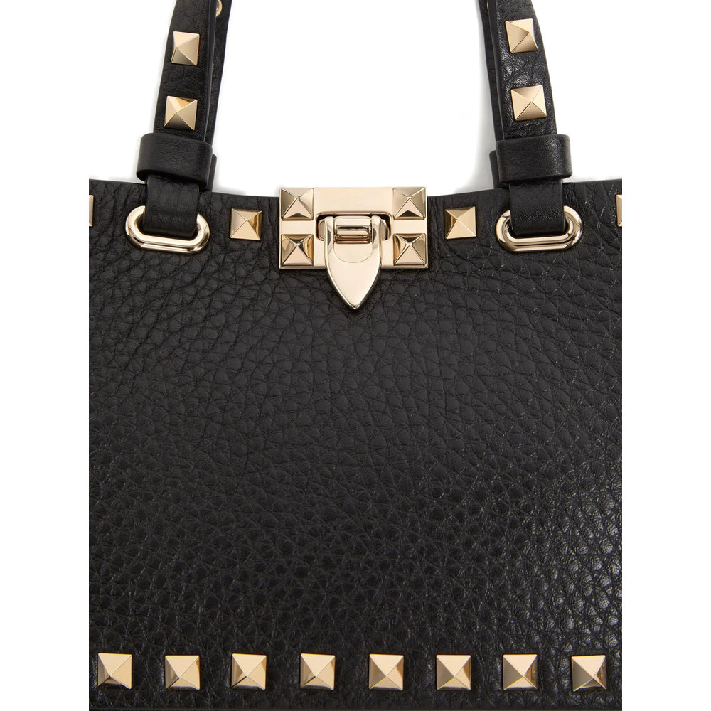 Valentino Garavani Black Clutch Bags Women - 5