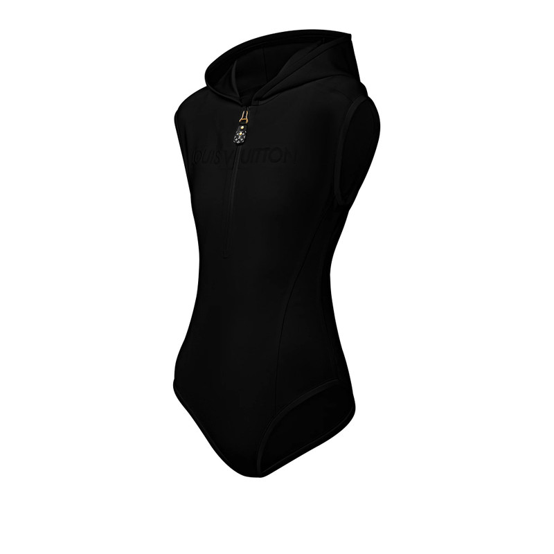 Louis Vuitton Hooded Body outlook