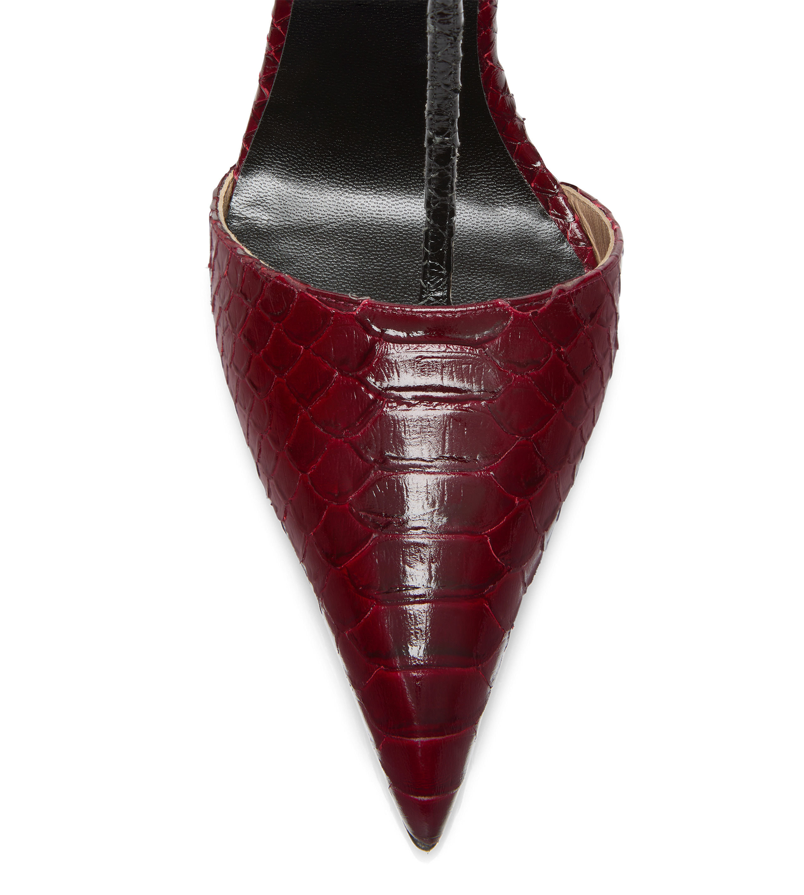 PRINTED PYTHON T STRAP PUMP - 5