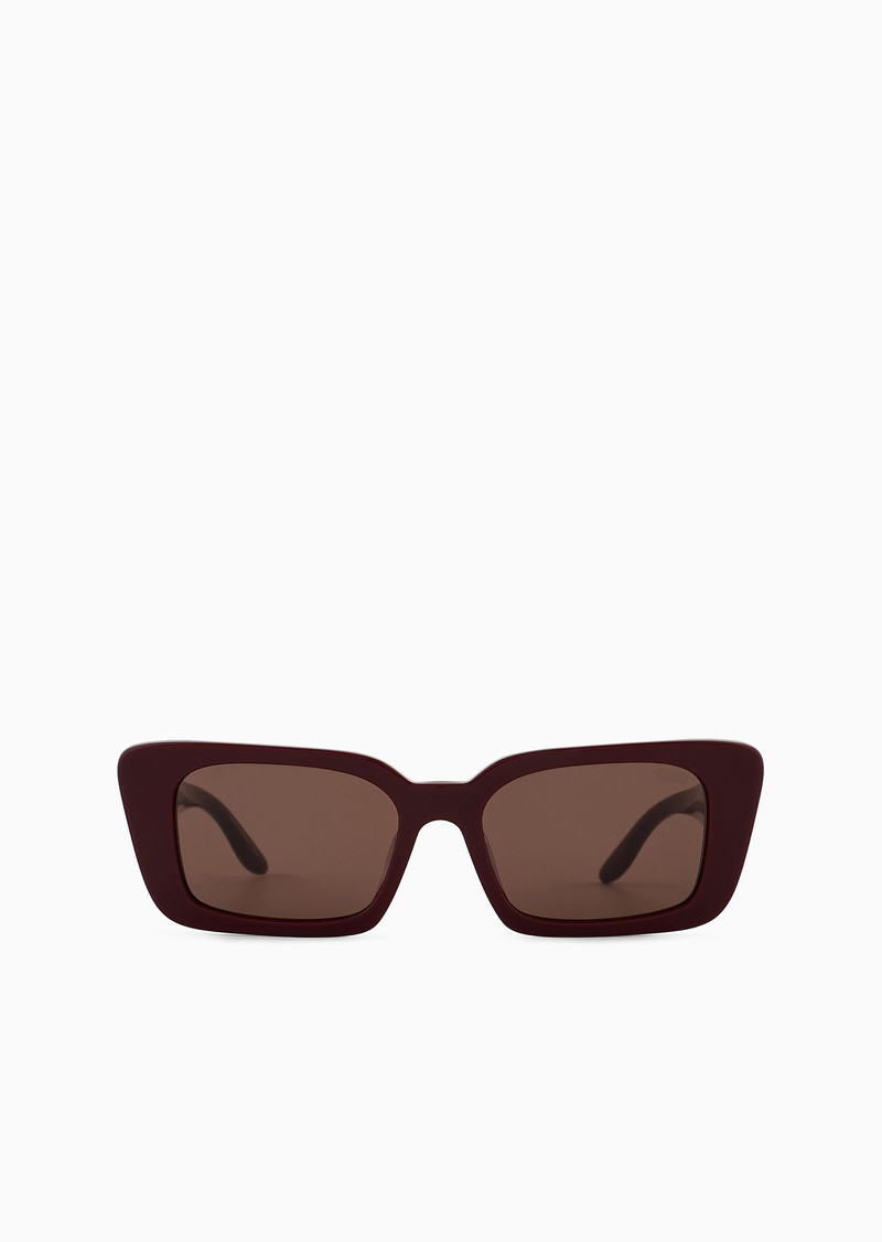 Women’s rectangular sunglasses 1