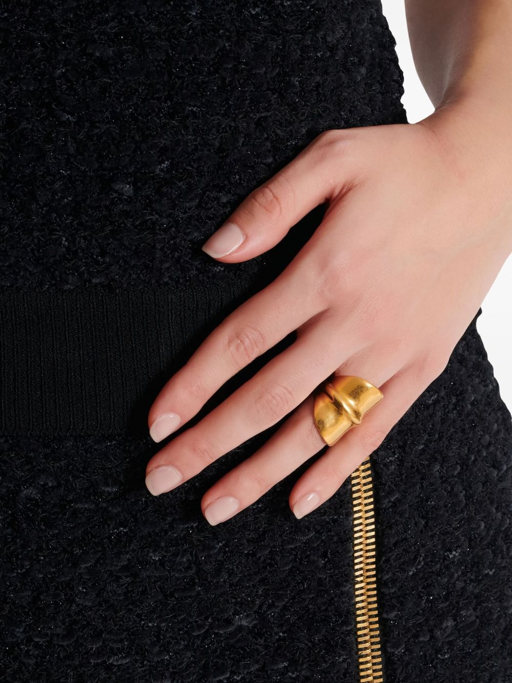 Bamboo ring - 2