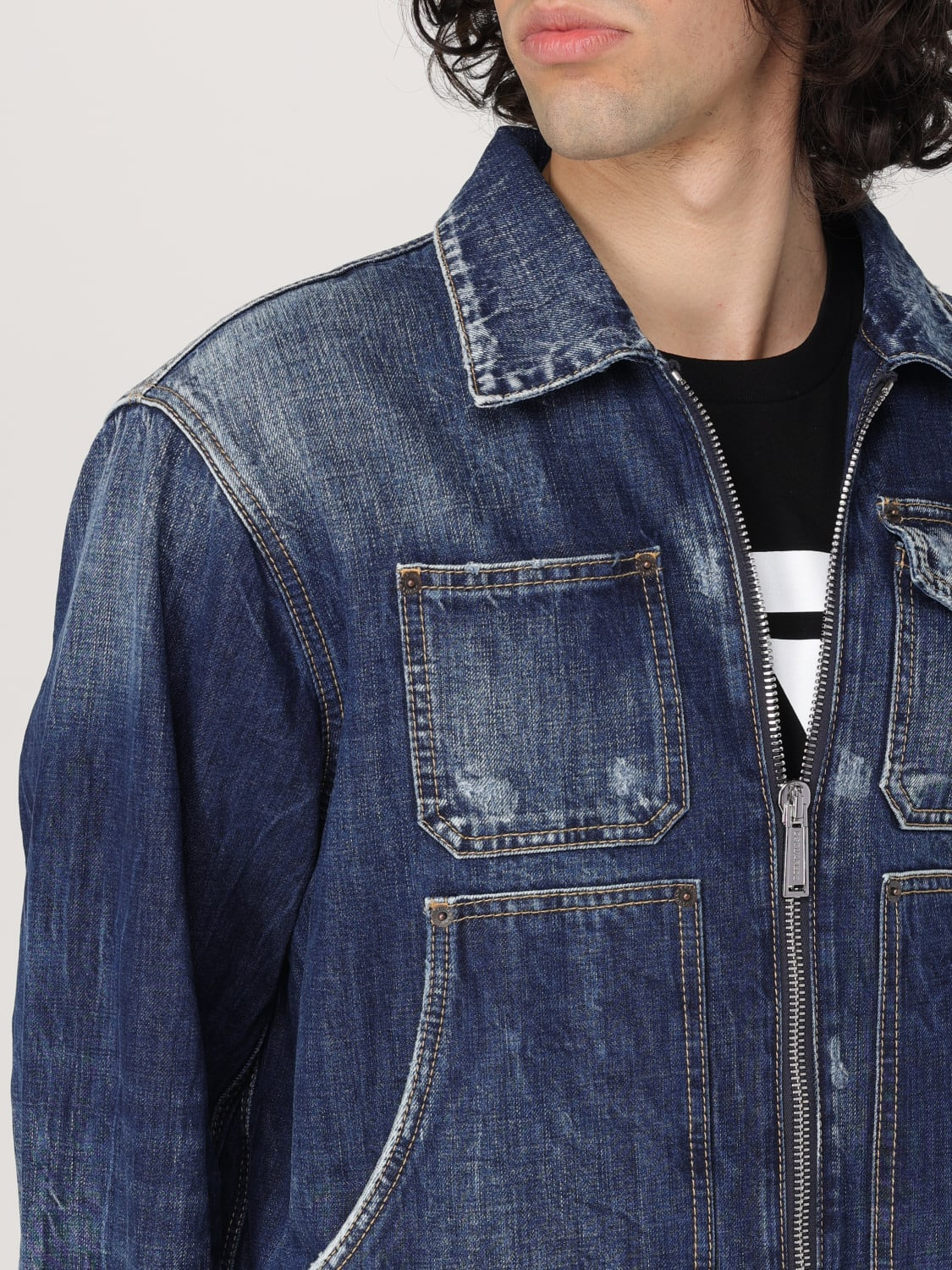 Jacket men Dsquared2 - 5