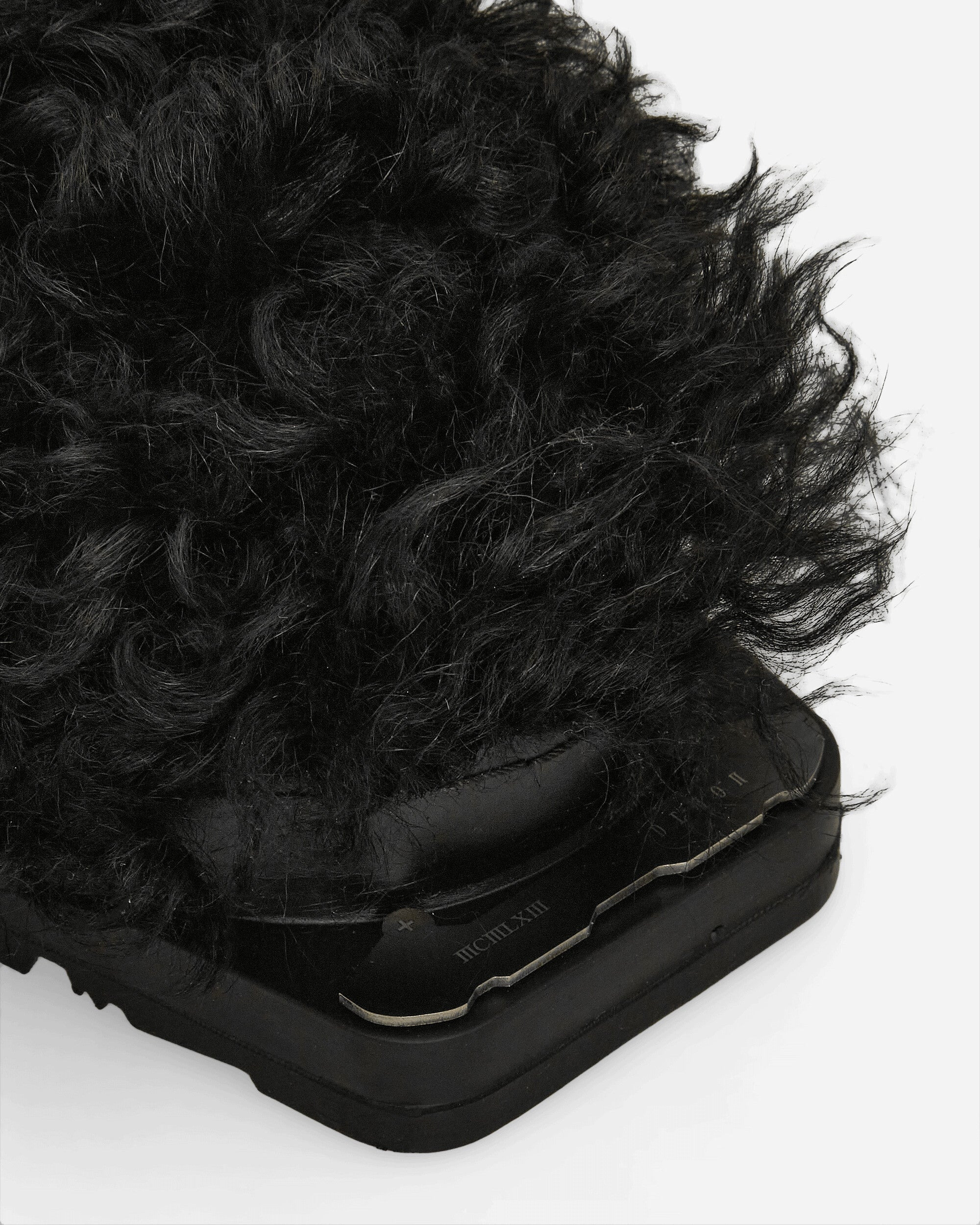 Graelon Mules Black - 9