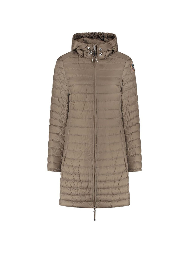 Meredith hooded quilted jacket 1
