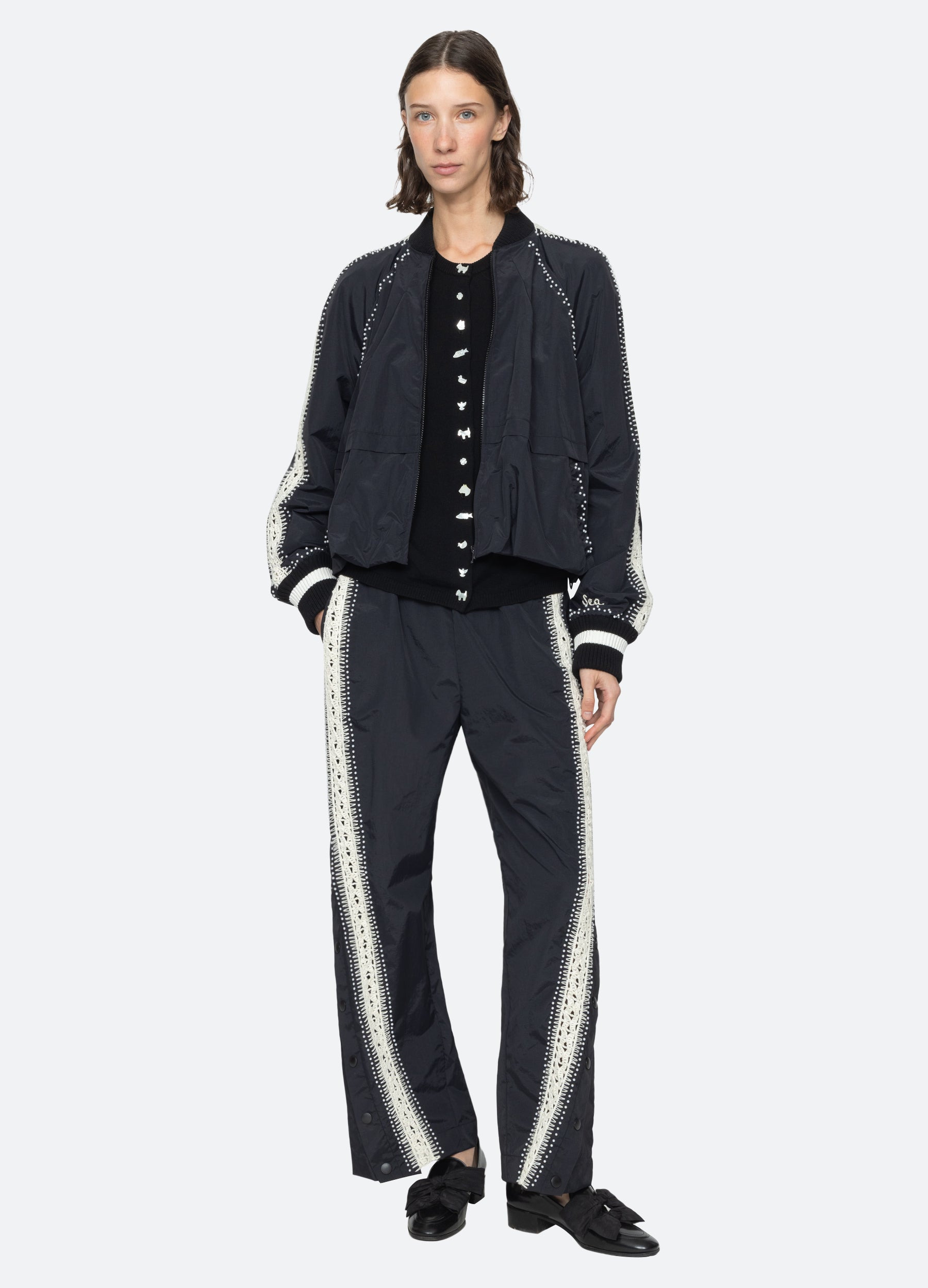 Alberta Pants - 7