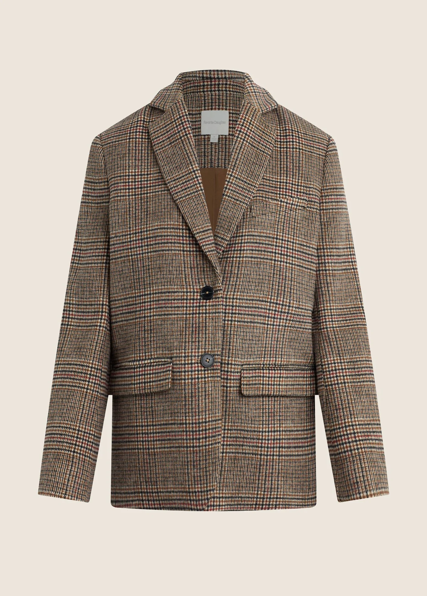 THE DEAN BLAZER - 1