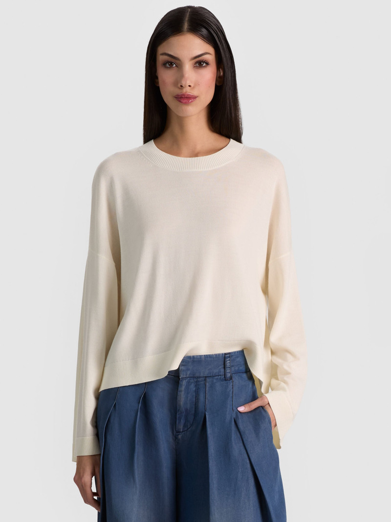 MARGIE WOOL PULLOVER 1