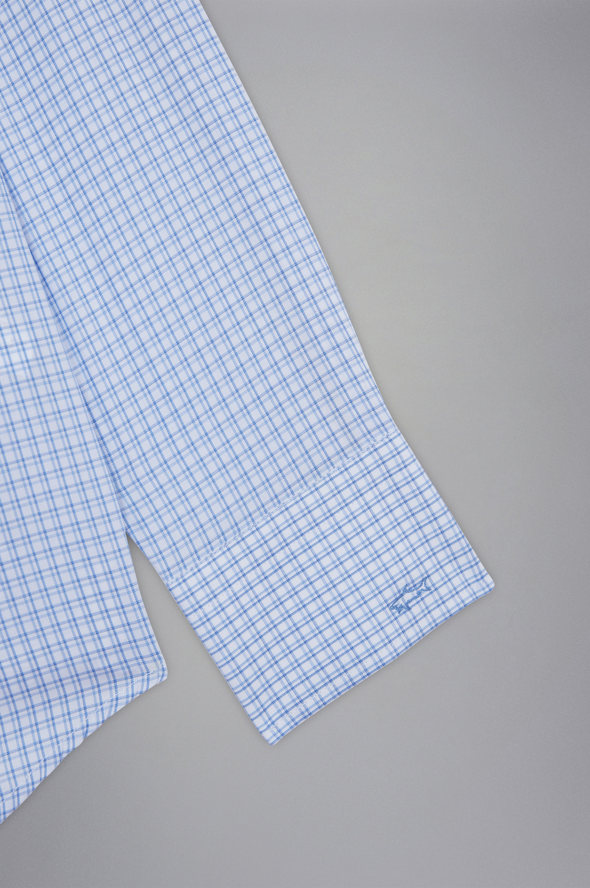 COTTON TWILL SHIRT - 6