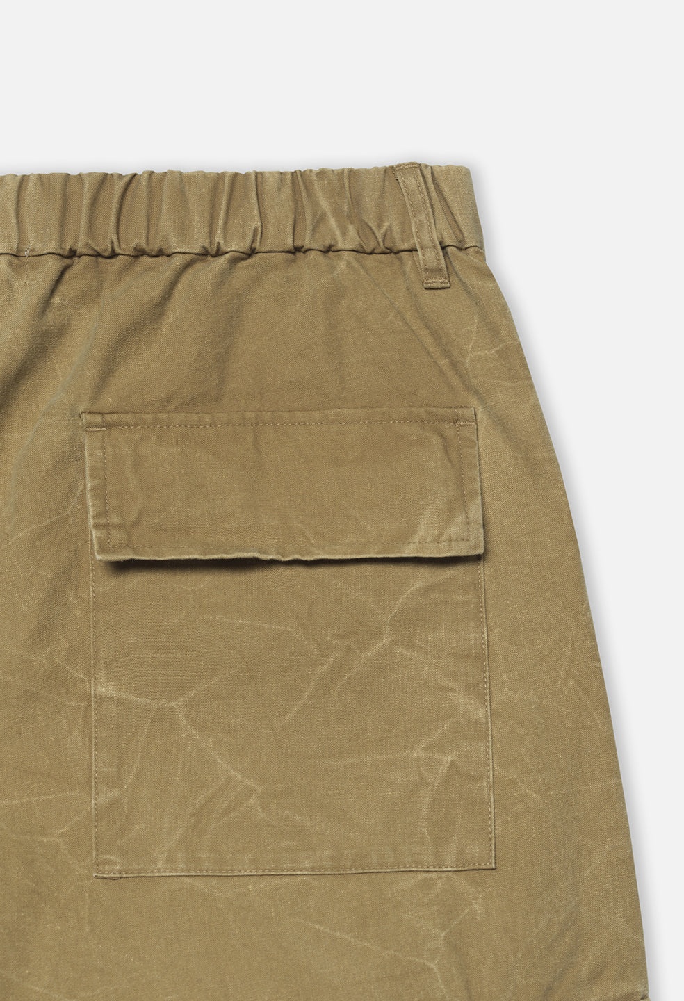 WASHED CORPUS CARGO PANTS - 6
