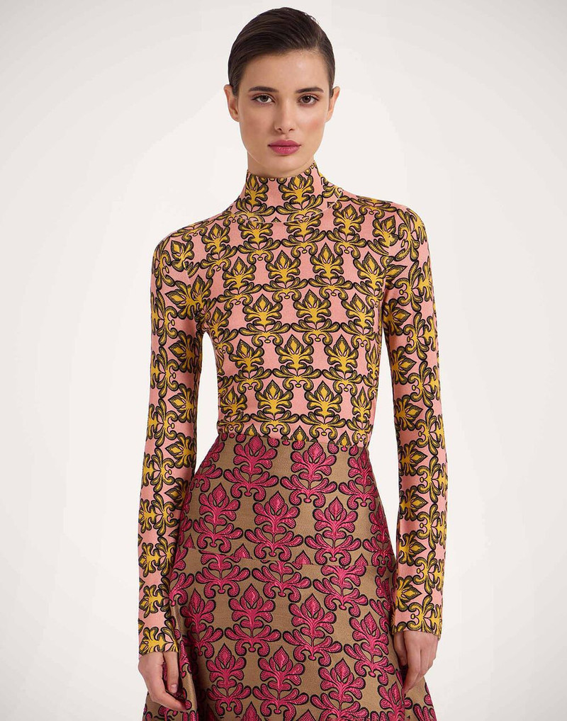 La DoubleJ Silky Turtleneck outlook