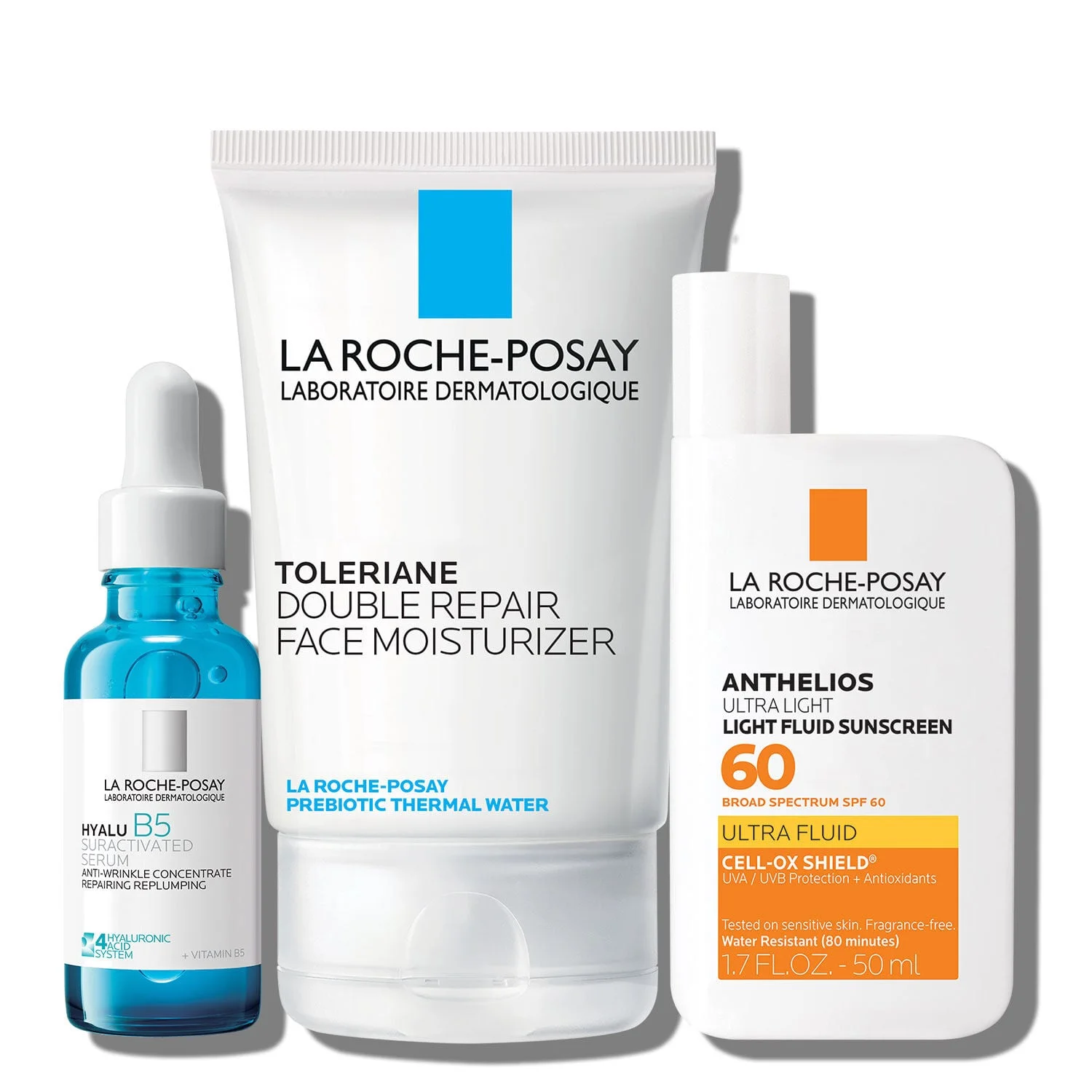 La Roche-Posay Essentials Skin Care Routine - 1