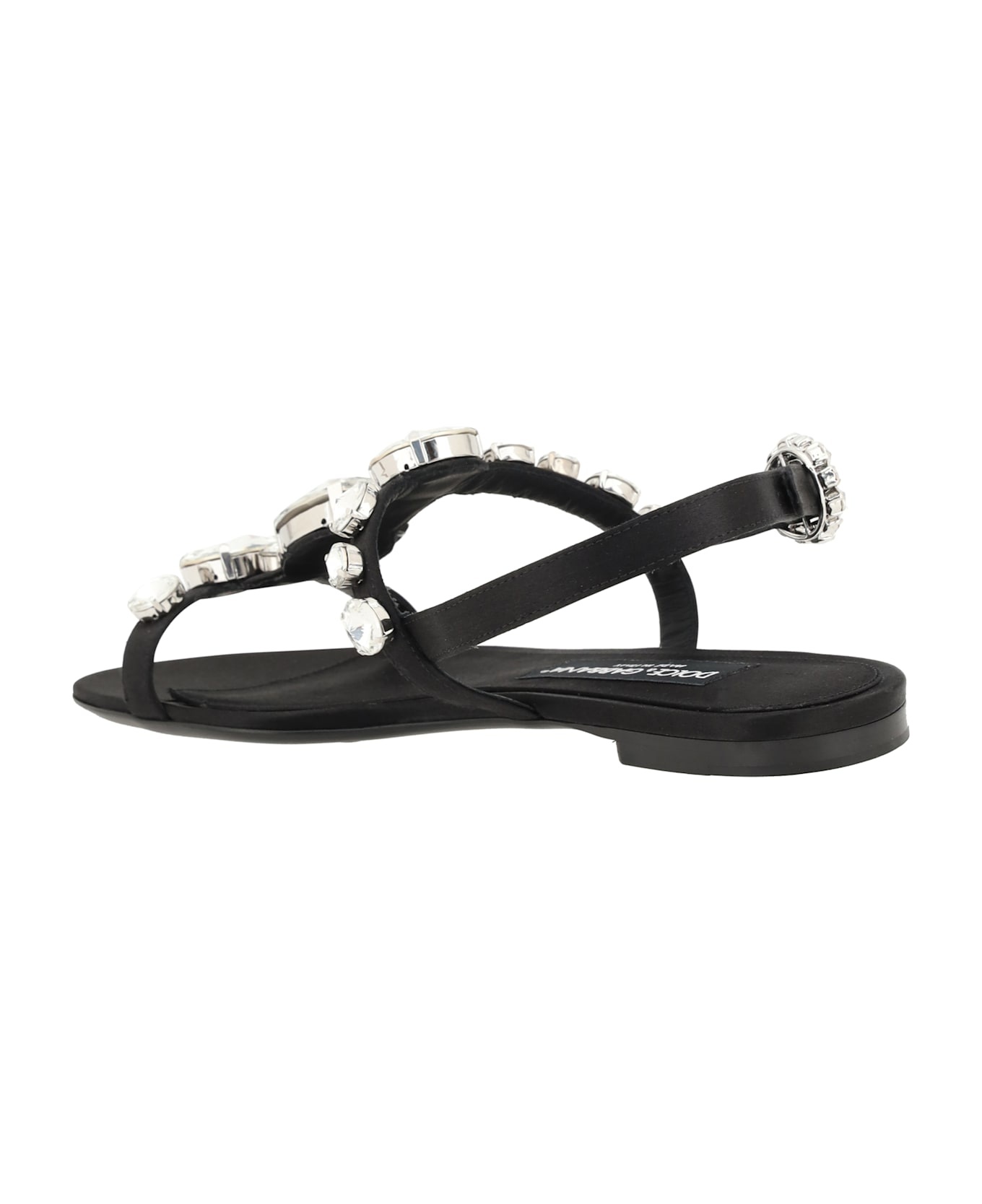 Jeweled Sandals - 3