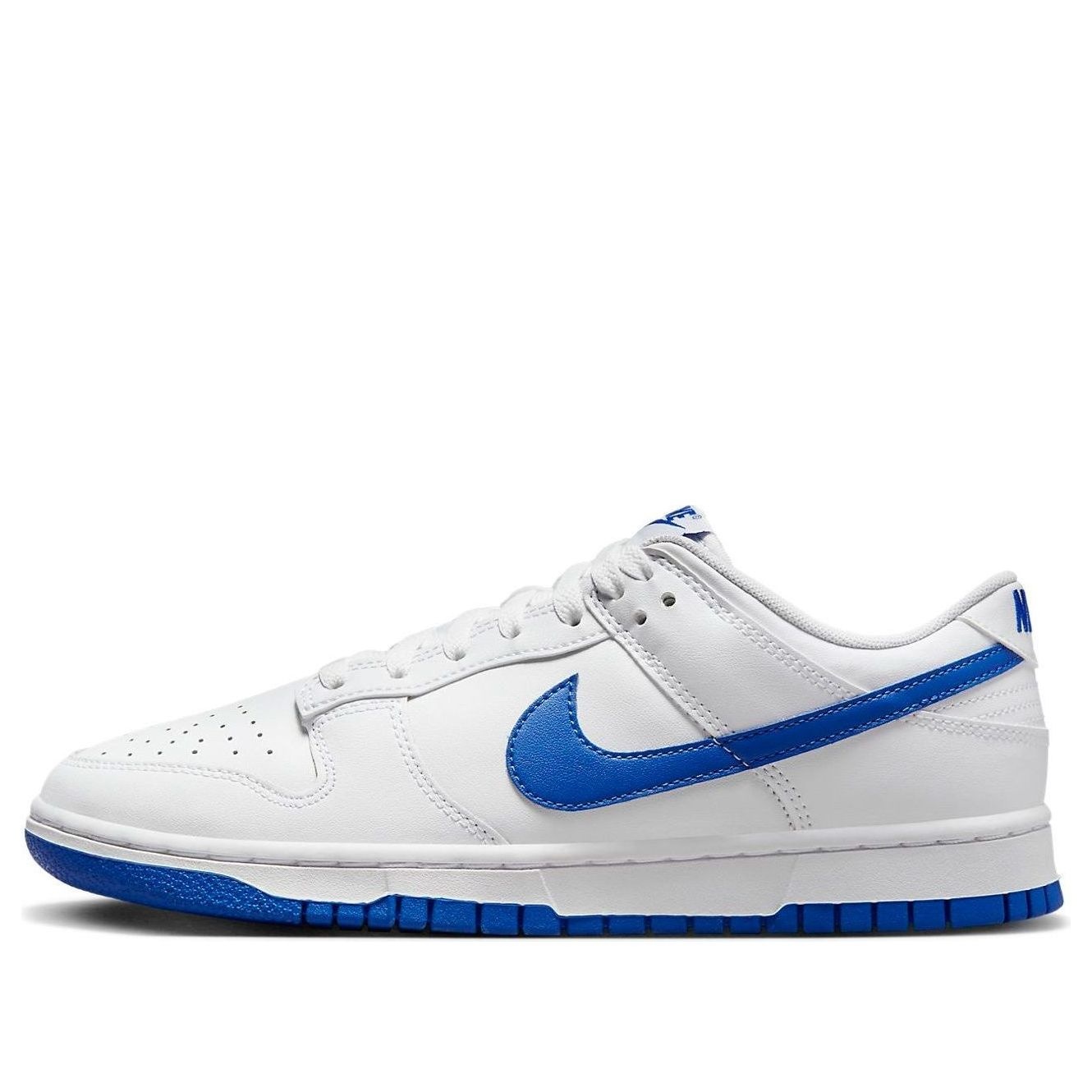 Nike Dunk Low 'White Hyper Royal' DV0831-104 - 1