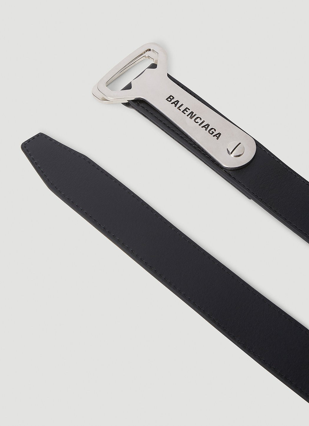 Balenciaga Men Bottle Opener Belt - 3