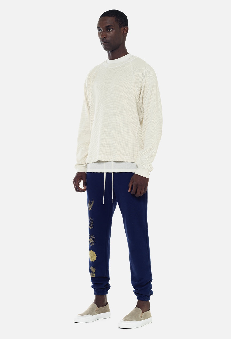 GLOBAL ENTRY LA SWEATPANTS - 4