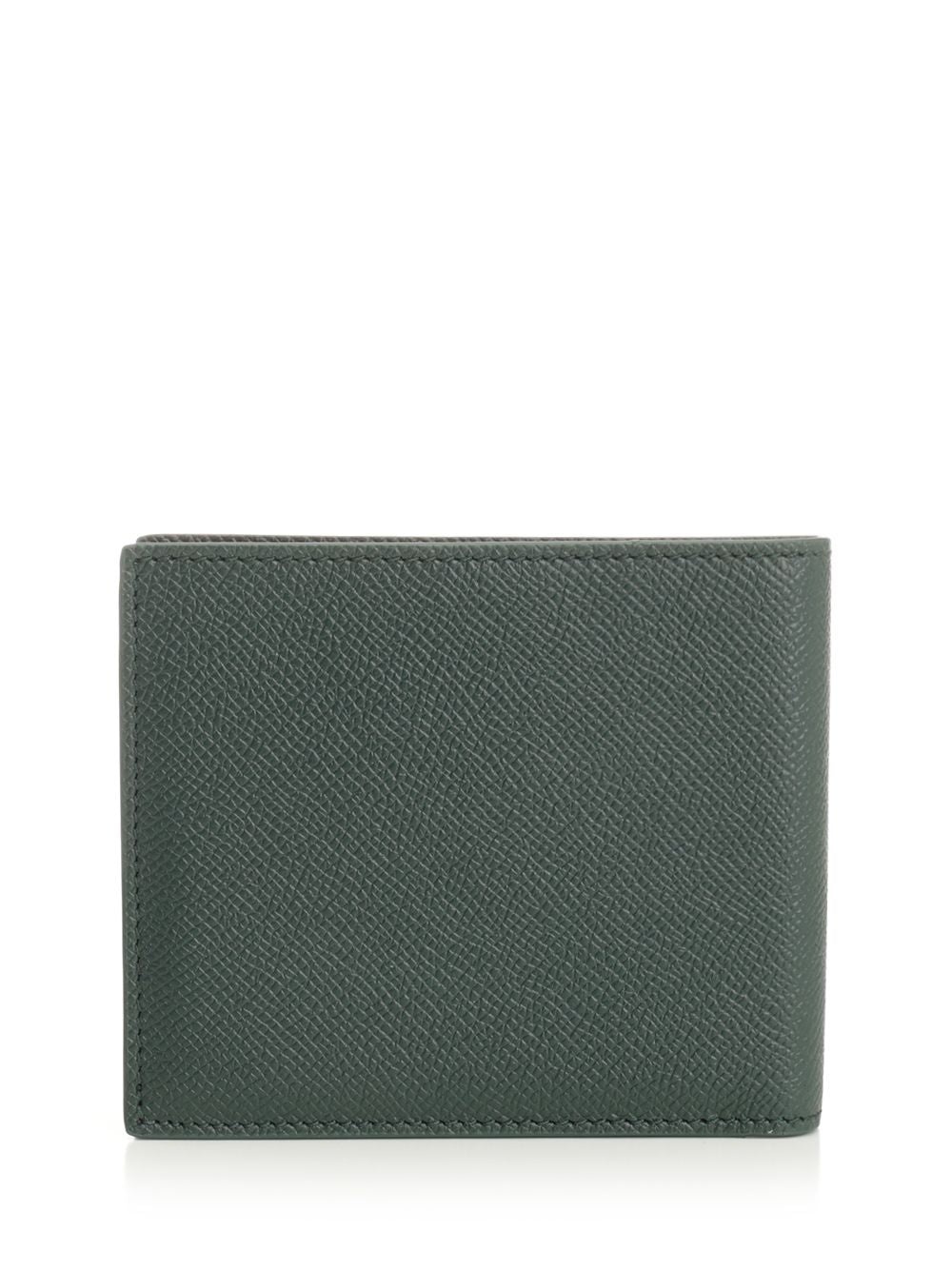 Micro Gancio Classic Wallet Wallets Green - 3