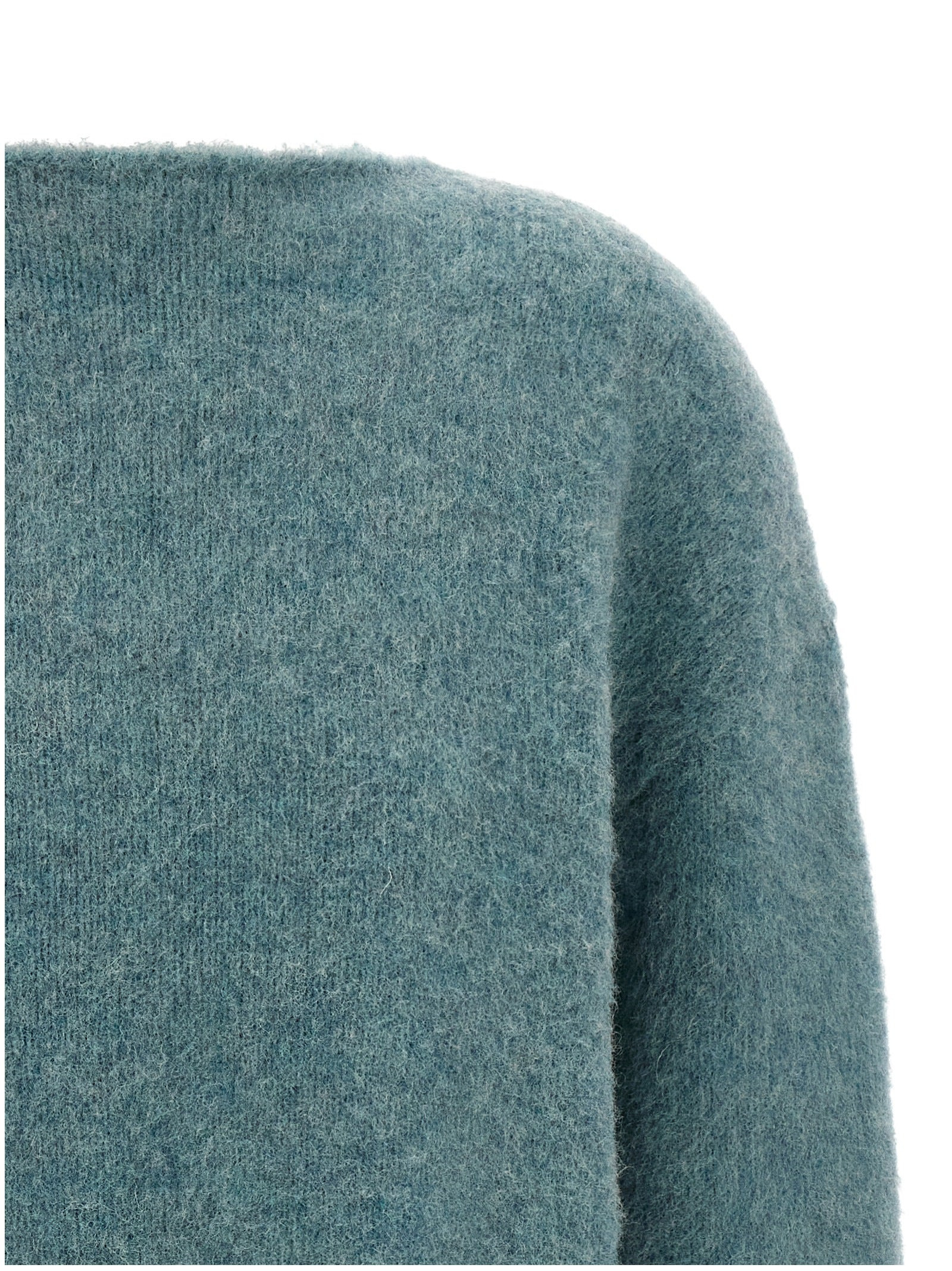Jil Sander Women Fringed Sweater - 3