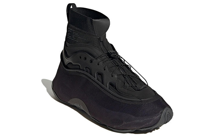 adidas Ozmorphis  x MRBAILEY 'Core Black' GX9637 - 3