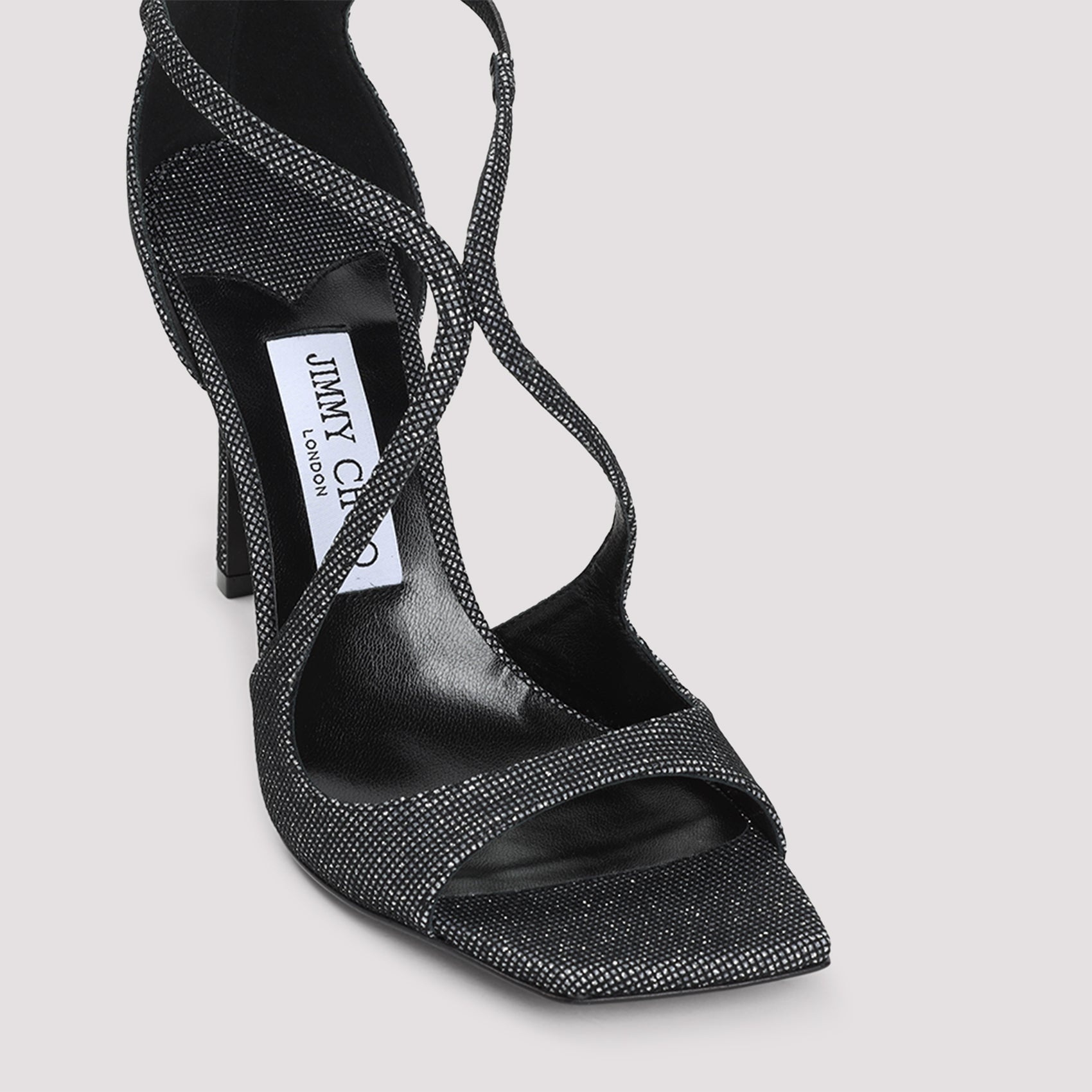 Sandals Metallic - 6