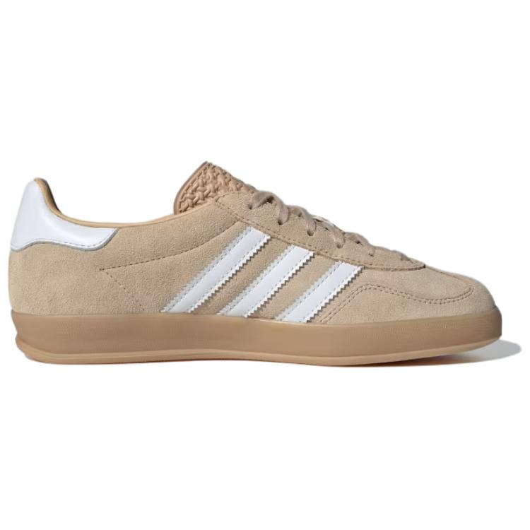 (WMNS) adidas Gazelle Indoor 'Magic Beige' IH5482 - 2