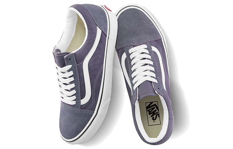 Vans Color Theory Old Skool Blue/Purple VN0A4U3B2RM - 5